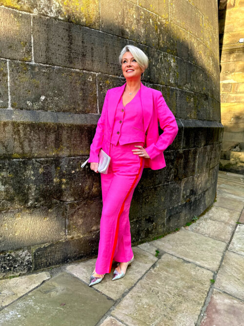 Boden 3 peice Suit - Size 12
