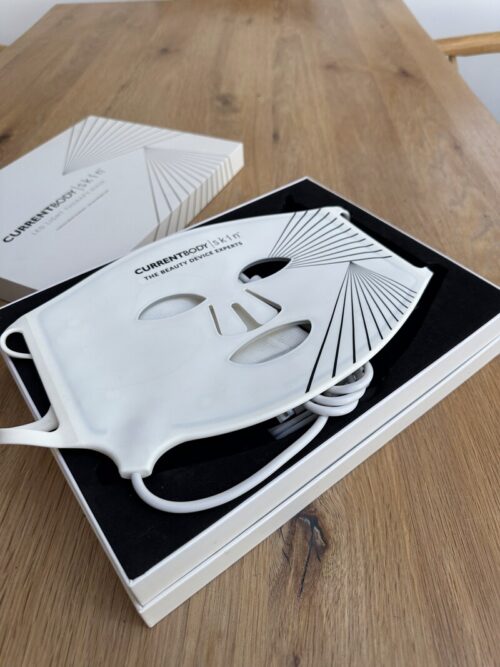 CurrentBody Skin LED Light Therapy Mask